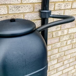 Ward Slimline Water Butt Kit - 100L -Garden Tool Store 12804057 9115029684444683