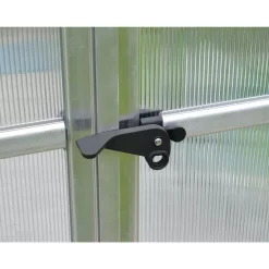 Palram 8 X 20 Silver Canopia Bella Greenhouse -Garden Tool Store 12806788 1064833197914035