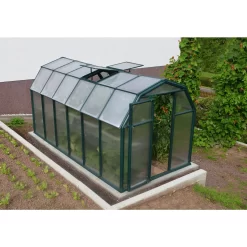 Palram - Canopia Eco Grow Greenhouse 6X12 Green -Garden Tool Store 12806863 1564833196976499