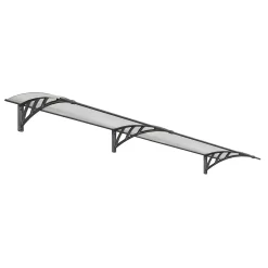 Palram - Canopia Canopy Neo 2700 Grey Twinwall