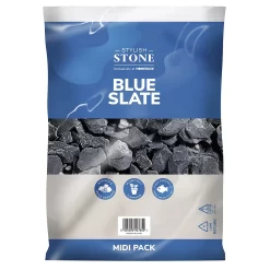 Stylish Stone Blue Slate 20mm - Midi Pack - 9kg -Garden Tool Store 12808153 1874902947198100