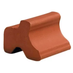 Pot Feet In Terracotta (Pack Of 3)