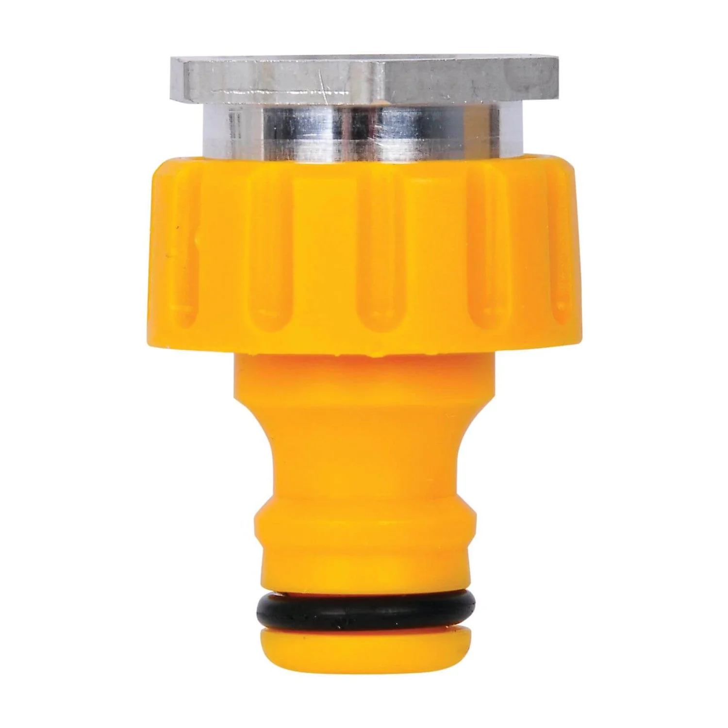 Hozelock Indoor Threaded Tap - Female 1 Hozelock Indoor Threaded Tap - Female