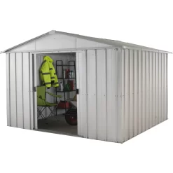 Yardmaster 10x13ft Apex Roof Metal Shed