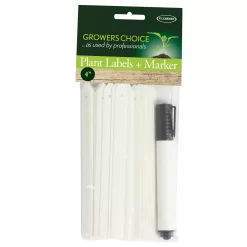 10cm Plant Labels - 25 Pack