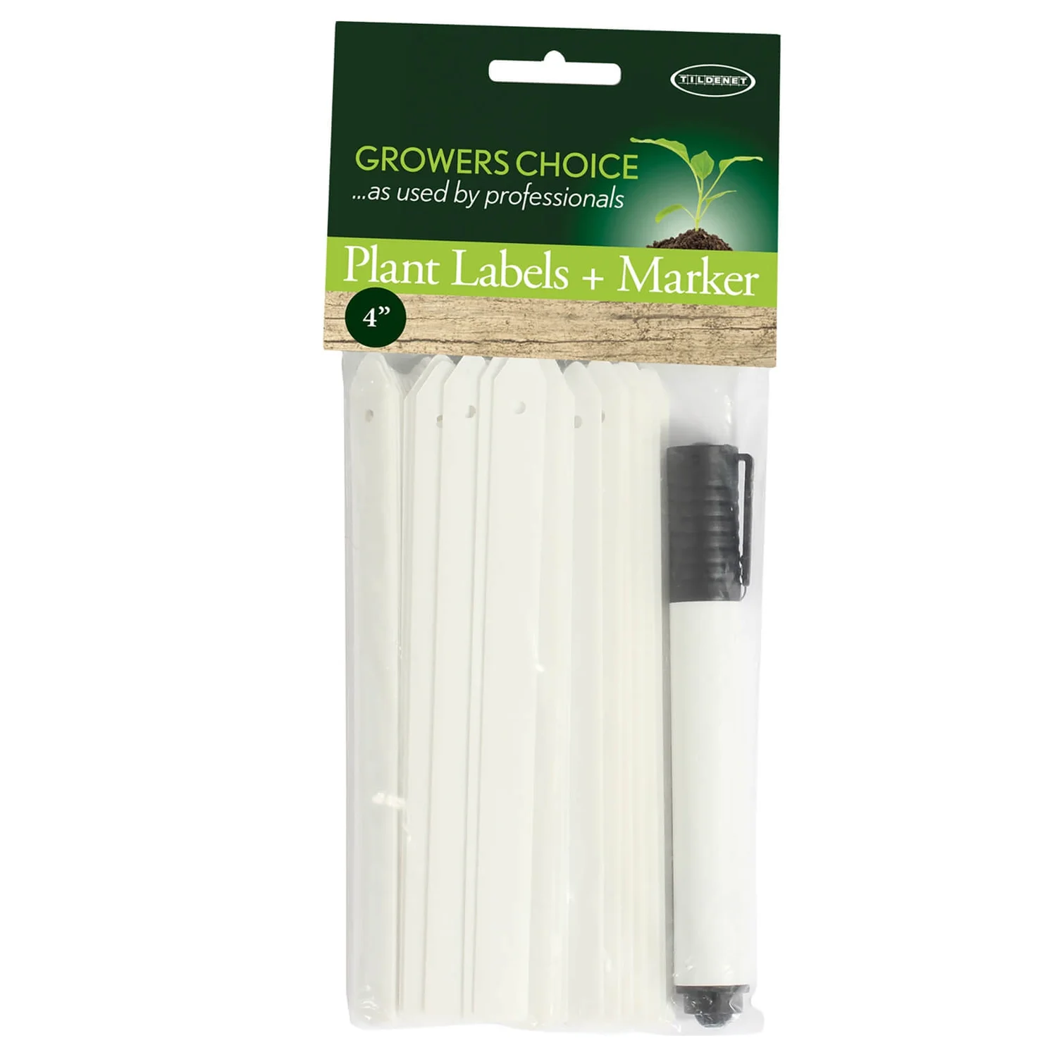 10cm Plant Labels - 25 Pack 1 10cm Plant Labels - 25 Pack