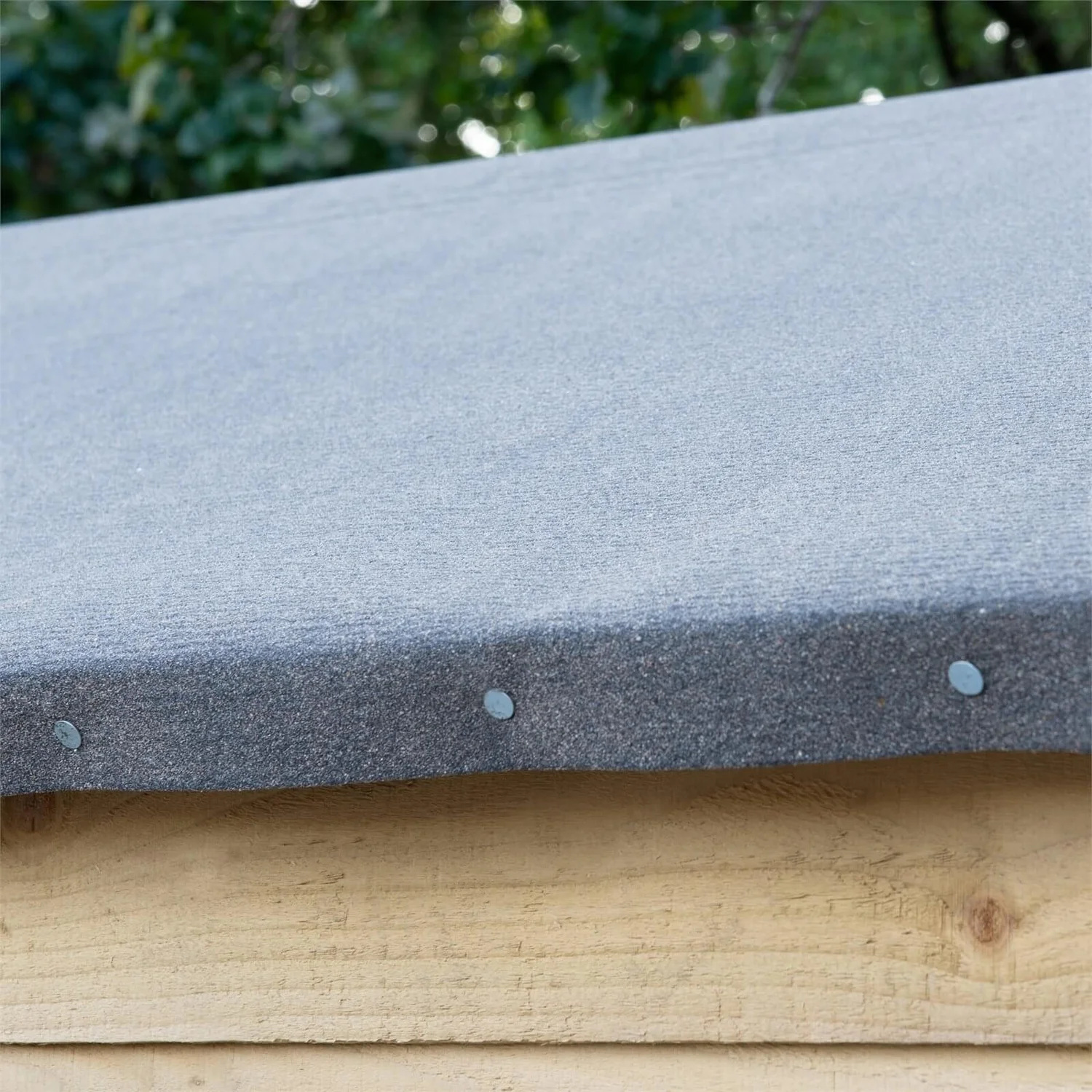 Forest Overlap 6 X 4ft Pressure Treated Apex Shed 6 Forest Overlap 6 X 4ft Pressure Treated Apex Shed - Image 6