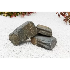Stylish Stone Welsh Slate Rockery
