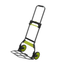 Toplift Folding Hand Truck - 100kg