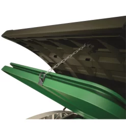 Keter Store It Out Ultra Outdoor Garden Storage Shed - Beige & Brown - 2000L 17 Keter Store It Out Ultra Outdoor Garden Storage Shed - Beige & Brown - 2000L -Garden Tool Store 12815621 3084833204001113