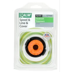 ALM Spool & Cover For Qualcast CGT183A