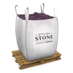 Stylish Stone Blue Slate 40mm - Bulk Bag 750 Kg -Garden Tool Store 12817030 1944932993598545