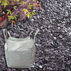 Stylish Stone Plum Slate 20mm - Bulk Bag 750 Kg