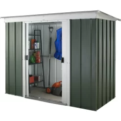 Yardmaster 10x4ft Hercules Deluxe Pent Metal Shed