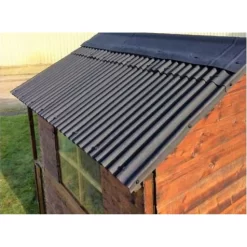 Watershed Roof Kit Apex 3x5 3x6 4x6ft
