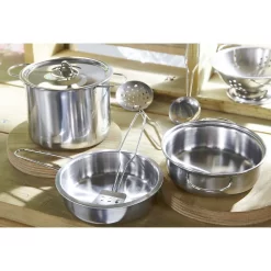 Plum Discovery Mud Pie Kitchen -Garden Tool Store 12821520 1594957305149829