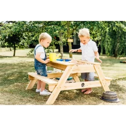 Plum Surfside Sand & Water Table -Garden Tool Store 12821615 1644957305474873