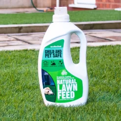 Ecofective Natural Lawn Feed Concentrate - 125m² -Garden Tool Store 12822501 1165027535080877