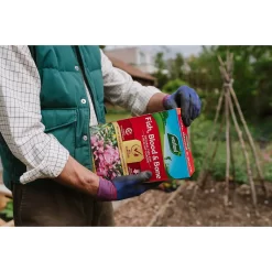 Westland Fish, Blood And Bone All Purpose Plant Food - 4kg -Garden Tool Store 12823486 1074971590483322