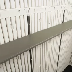 Lifetime 8 X 15ft Outdoor Storage Shed -Garden Tool Store 12826441 1894833223173750