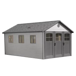 Lifetime 11x21 Ft Outdoor Storage Shed