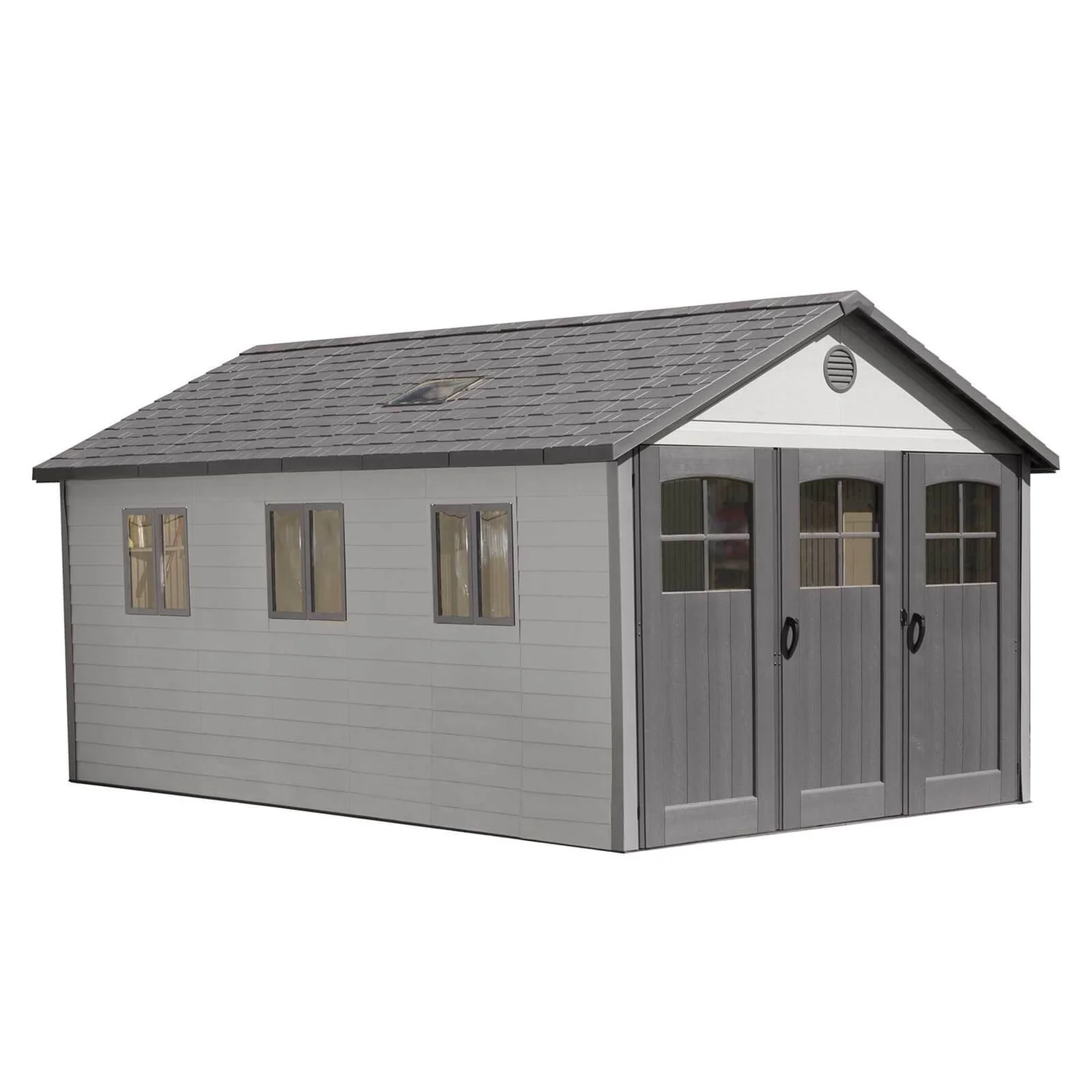 Lifetime 11x21 Ft Outdoor Storage Shed 1 Lifetime 11x21 Ft Outdoor Storage Shed