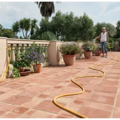 Hozelock Expanding Superhoze Hose - 15m -Garden Tool Store 12826651 8024833170373378