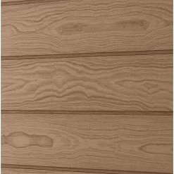 Keter Newton 7.5 X 9ft Outdoor Plastic Garden Storage Shed - Brown -Garden Tool Store 12833042 4394832984962710