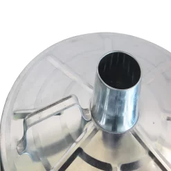 None Garden Galvanised Steel Incinerator / Fire Bin With Lid - 85L 19 None Garden Galvanised Steel Incinerator / Fire Bin With Lid - 85L -Garden Tool Store 12834094 1165030658667050