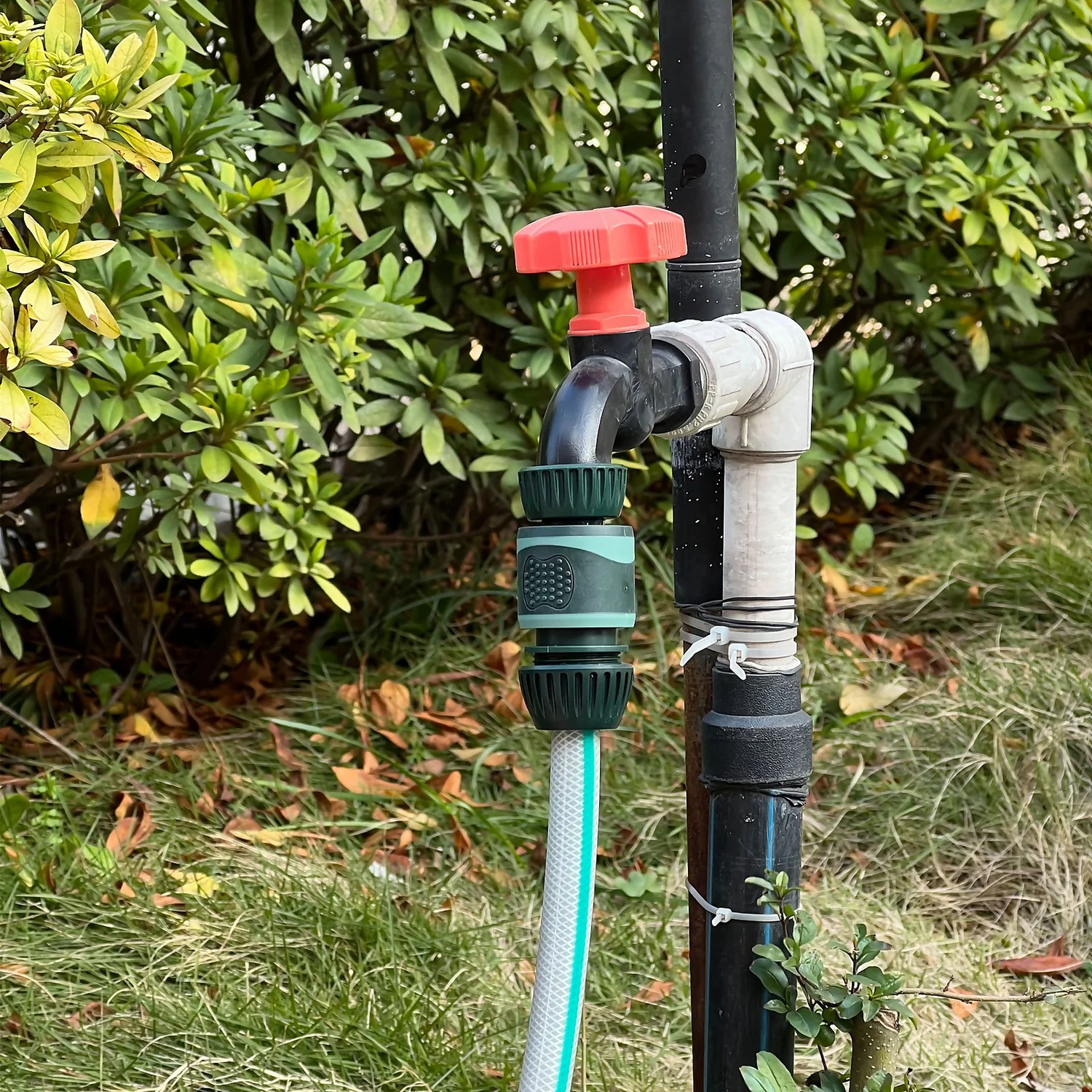 Homebase 8 Pattern Spray Gun Set 4 Homebase 8 Pattern Spray Gun Set - Image 4