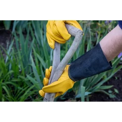 Westland Luxury Leather Gauntlet Gloves -Garden Tool Store 12835847 2395012509238073