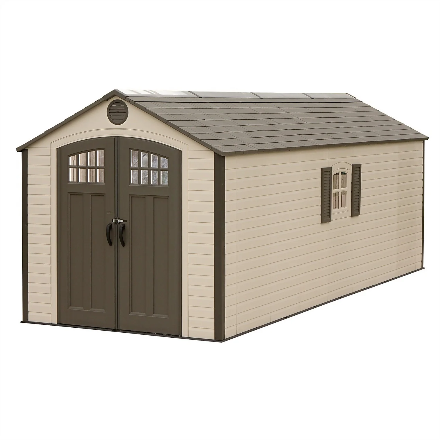 Lifetime 8 X 20 Ft Outdoor Storage Shed 1 Lifetime 8 X 20 Ft Outdoor Storage Shed