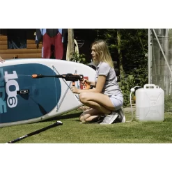 Yard Force 22Bar 20V Aquajet Cordless Pressure Cleaner With 2.5Ah Lithium-Ion Battery, Charger And Accessories 7 Yard Force 22Bar 20V Aquajet Cordless Pressure Cleaner With 2.5Ah Lithium-Ion Battery, Charger And Accessories -Garden Tool Store 12839637 8354833169395552