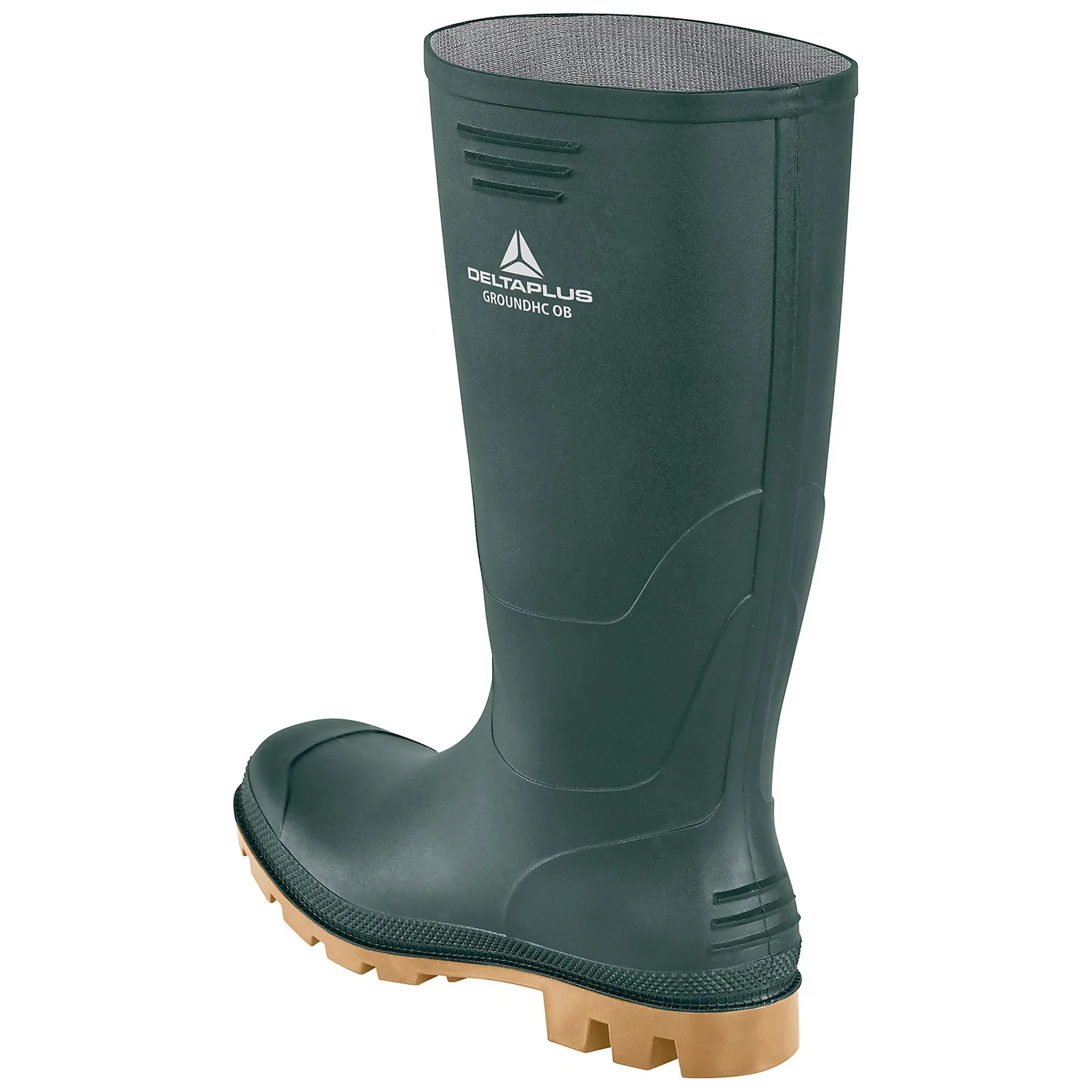 Delta Plus Wellington Boots - Size 10 2 Delta Plus Wellington Boots - Size 10 - Image 2