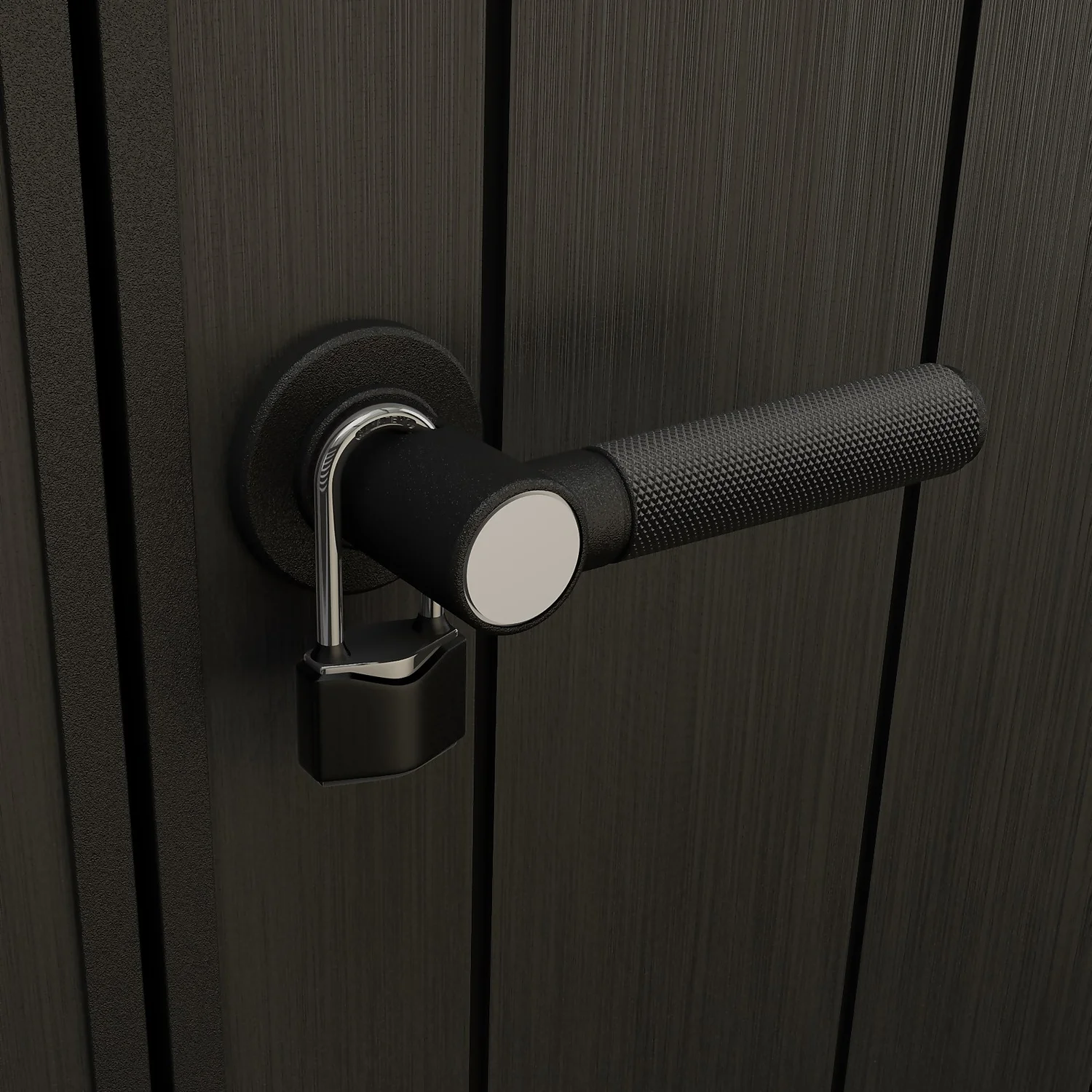 Keter Oakland 7.5 X 9ft Outdoor Garden Apex Storage Shed - Grey 7 Keter Oakland 7.5 X 9ft Outdoor Garden Apex Storage Shed - Grey - Image 7