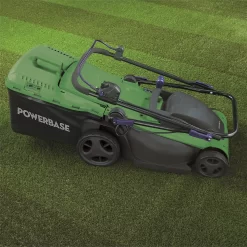 Powerbase 1800W Electric Lawn Mower - 41cm 10 Powerbase 1800W Electric Lawn Mower - 41cm -Garden Tool Store 12882288 1214843579113747