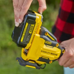 STANLEY FATMAX V20 18V Cordless 33Cm String Trimmer With Brushless Motor (Sfmcstb933M-Gb) -Garden Tool Store 12882302 1324843589502795