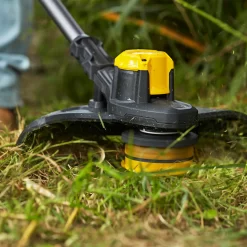 STANLEY FATMAX V20 18V Cordless 33Cm String Trimmer With Brushless Motor (Sfmcstb933M-Gb) -Garden Tool Store 12882302 1374843589396589