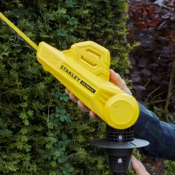 STANLEY FATMAX V20 18V Cordless Pole Hedge Trimmer 45cm (Sfmcph845M1-Gb) 15 STANLEY FATMAX V20 18V Cordless Pole Hedge Trimmer 45cm (Sfmcph845M1-Gb) -Garden Tool Store 12882305 2144843590378324