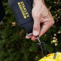 STANLEY FATMAX V20 18V Cordless Pole Hedge Trimmer 45cm (Sfmcph845M1-Gb) 18 STANLEY FATMAX V20 18V Cordless Pole Hedge Trimmer 45cm (Sfmcph845M1-Gb) -Garden Tool Store 12882305 4784843590482595