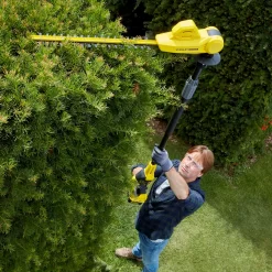 STANLEY FATMAX V20 18V Cordless Pole Hedge Trimmer 45cm (Sfmcph845M1-Gb) 12 STANLEY FATMAX V20 18V Cordless Pole Hedge Trimmer 45cm (Sfmcph845M1-Gb) -Garden Tool Store 12882305 7554843590275526