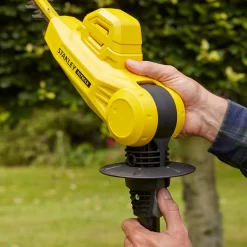 STANLEY FATMAX V20 18V Cordless Pole Hedge Trimmer 45cm (Sfmcph845M1-Gb) 13 STANLEY FATMAX V20 18V Cordless Pole Hedge Trimmer 45cm (Sfmcph845M1-Gb) -Garden Tool Store 12882305 7914843590310026