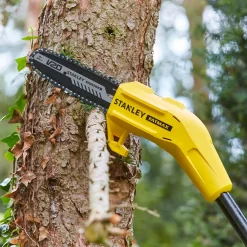 STANLEY FATMAX V20 18V Cordless 20Cm Pole Pruner (Sfmcps620M1-Gb) 13 STANLEY FATMAX V20 18V Cordless 20Cm Pole Pruner (Sfmcps620M1-Gb) -Garden Tool Store 12882307 5724843591095441