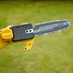 STANLEY FATMAX V20 18V Cordless 20Cm Pole Pruner (Sfmcps620M1-Gb) 10 STANLEY FATMAX V20 18V Cordless 20Cm Pole Pruner (Sfmcps620M1-Gb) -Garden Tool Store 12882307 7304843591195683