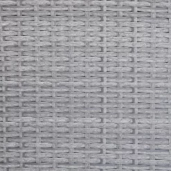 Bambrick 6 Seater Grey Rattan Garden Sofa Set -Garden Tool Store 12882317 2094931176733694