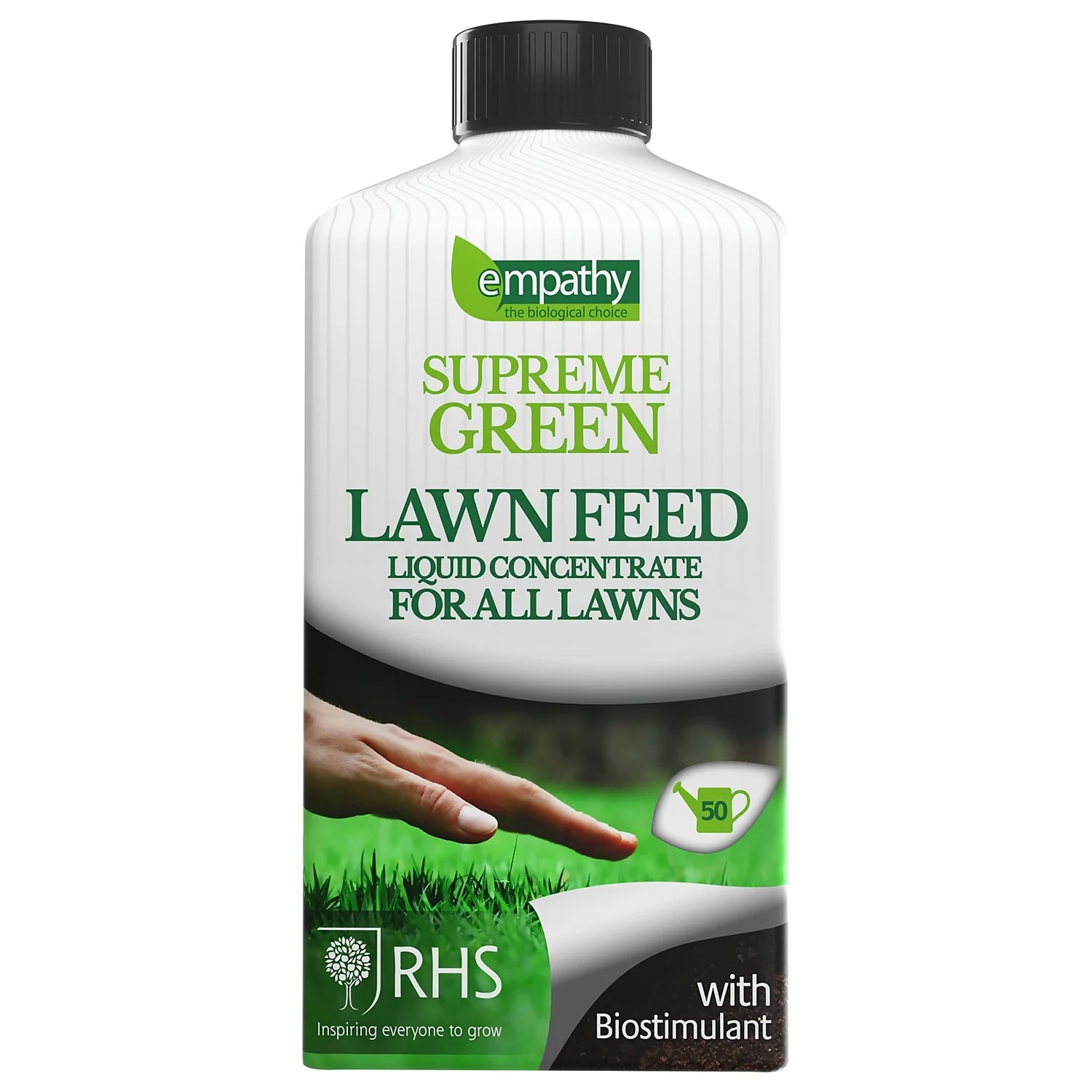 Empathy Supreme Green Liquid Lawn Feed - 200m² 1 Empathy Supreme Green Liquid Lawn Feed - 200m²