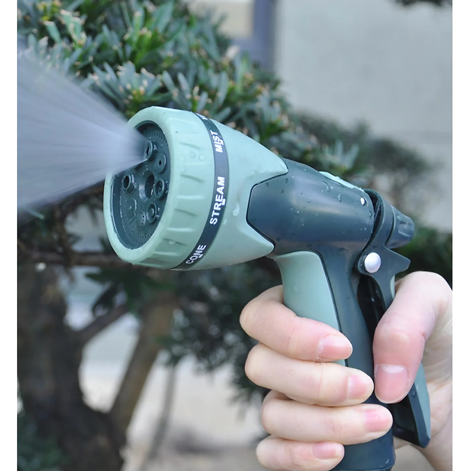 Homebase Premium Anti-Kink Hose Reel Set - 25m 3 Homebase Premium Anti-Kink Hose Reel Set - 25m - Image 3