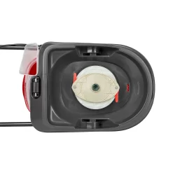 Sovereign 1100W Electric Hover Mower - 29cm -Garden Tool Store 12885491 1714843577950365