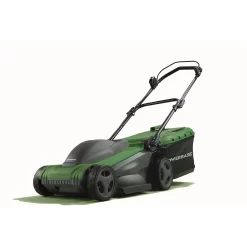 Powerbase 1600W Electric Lawn Mower - 37cm