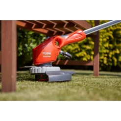 Flymo Contour Electric Grass Trimmer - 25cm -Garden Tool Store 12885912 6504856528911107